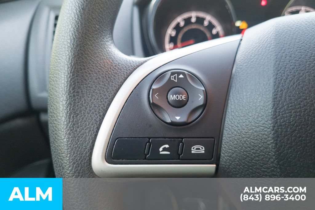 Used 2024 Mitsubishi Outlander Sport ES AWD/4WD image 28