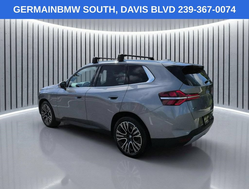 Used 2025 BMW X3 xDrive30i w/ Premium Package AWD/4WD image 7