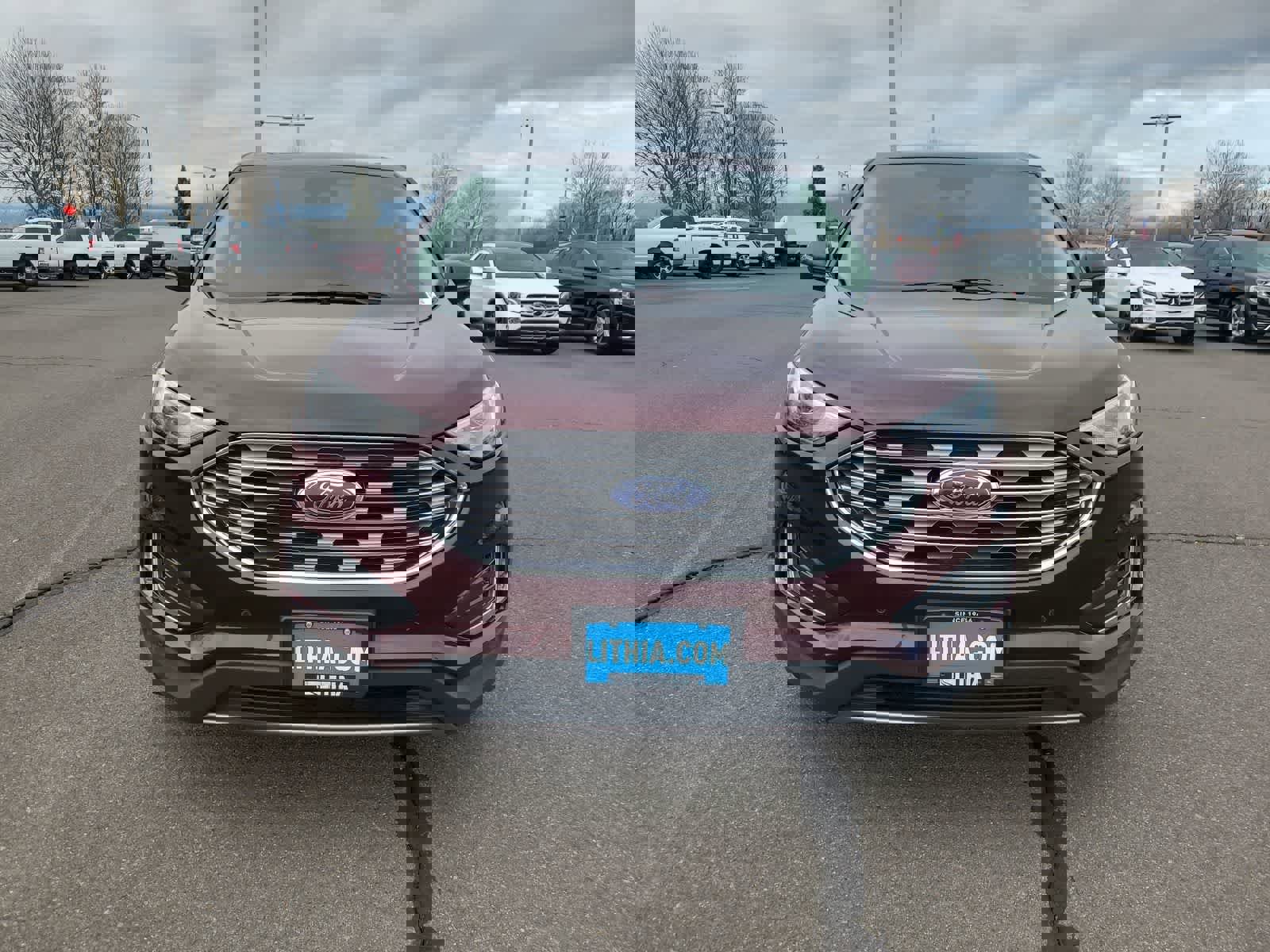 Used 2024 Ford Edge Titanium image 14