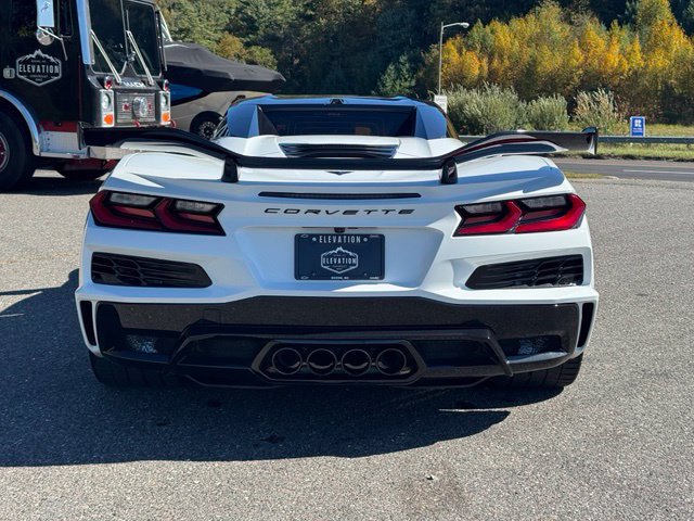 Used 2023 Chevrolet Corvette Z06 w/ Battery Protection Package RWD image 6