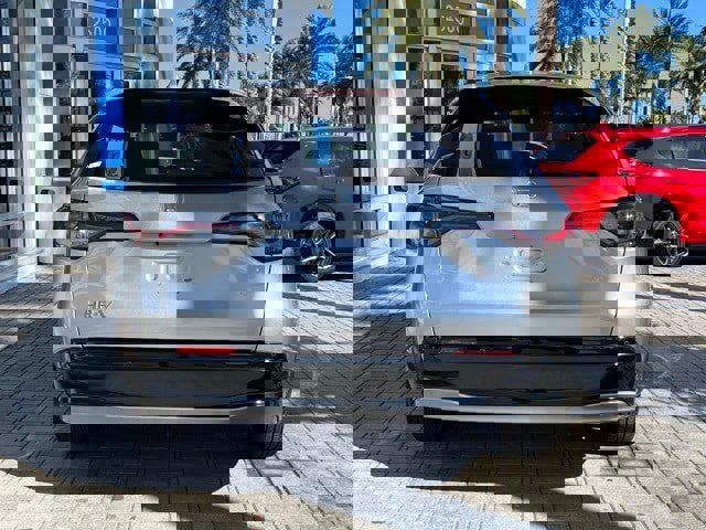 Used 2025 Honda HR-V EX-L image 5