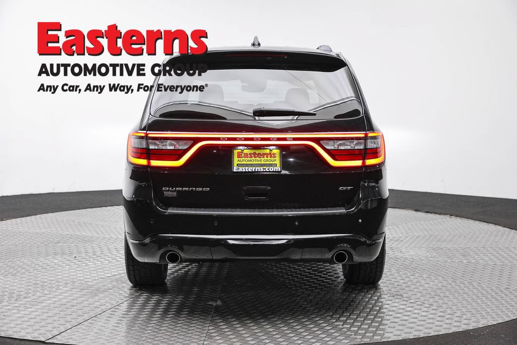 Used 2024 Dodge Durango GT RWD image 6