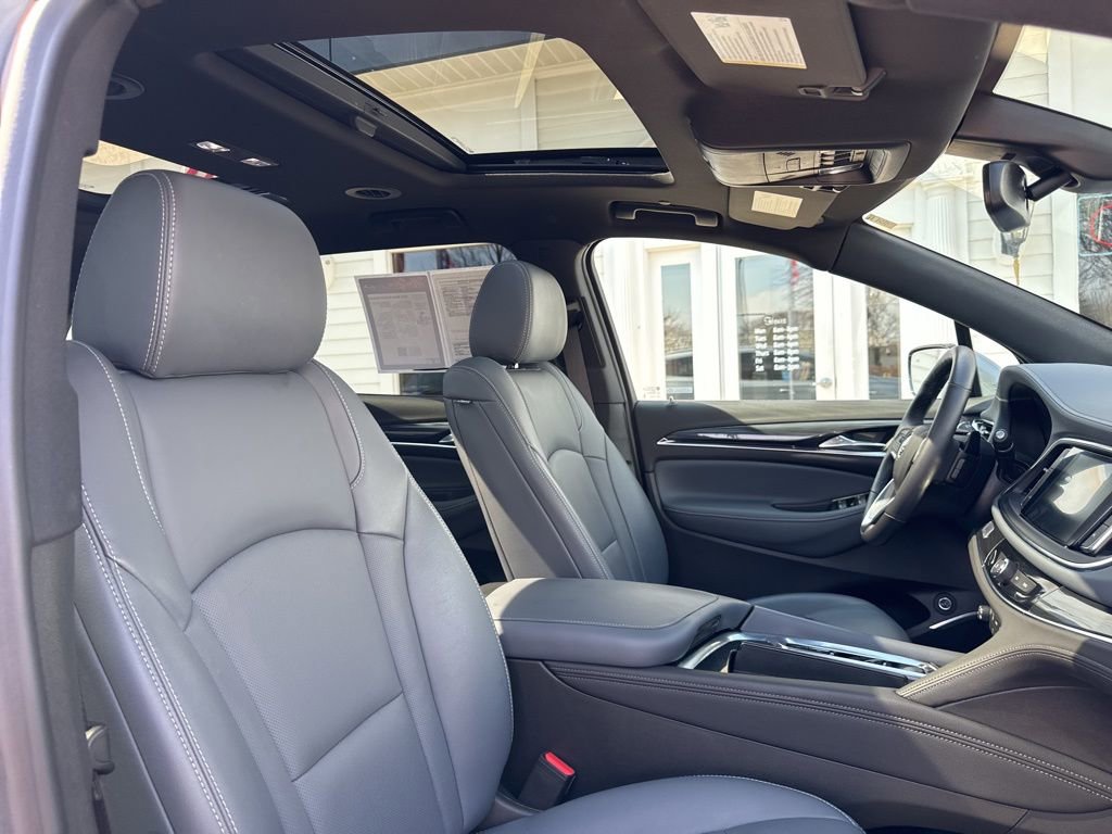 Used 2024 Buick Enclave Essence w/ Experience Buick Package image 56