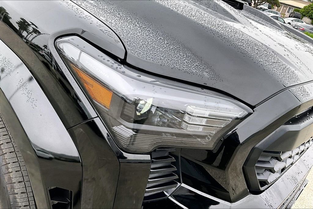 Certified 2024 Toyota Tacoma TRD Sport w/ TRD Sport Premium Package image 33