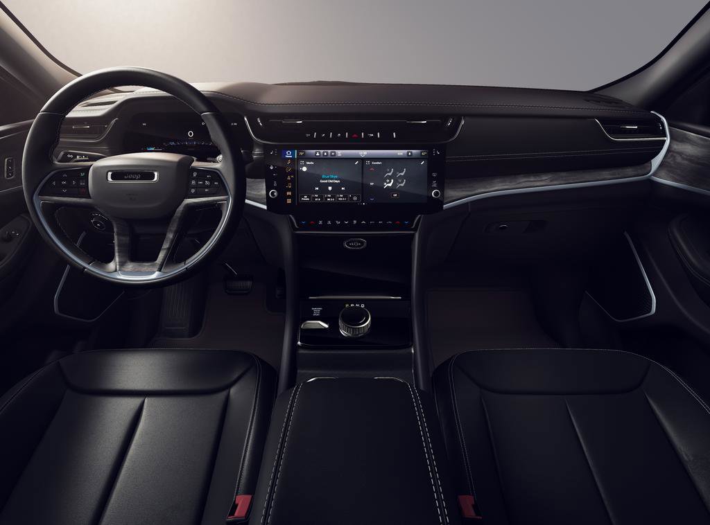 New 2026 Jeep Grand Cherokee Limited image 6