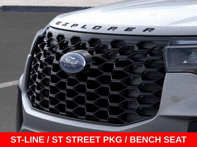New 2026 Ford Explorer ST-Line w/ ST-Line Street Pack image 17