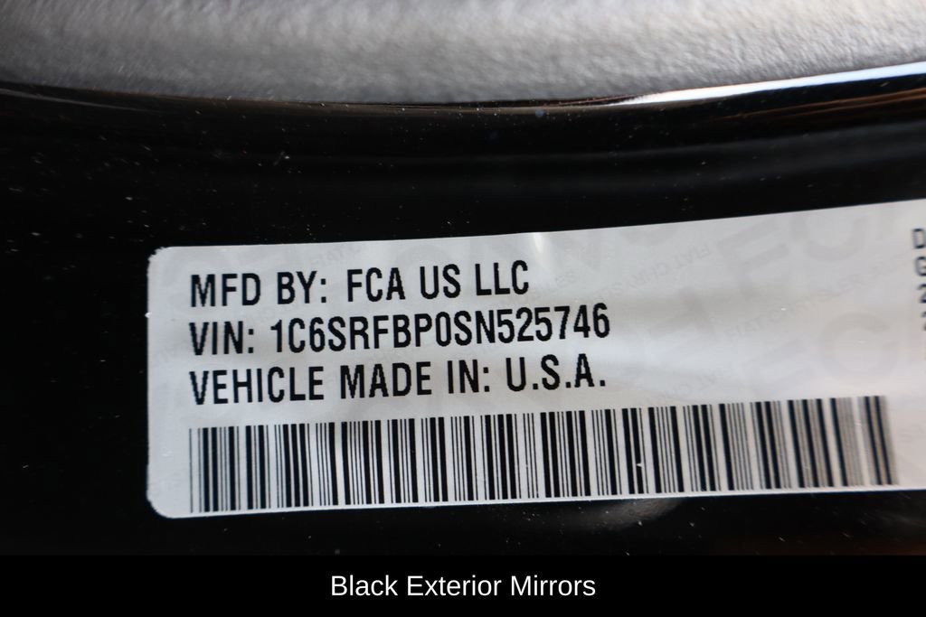 New 2025 RAM 1500 Big Horn image 21