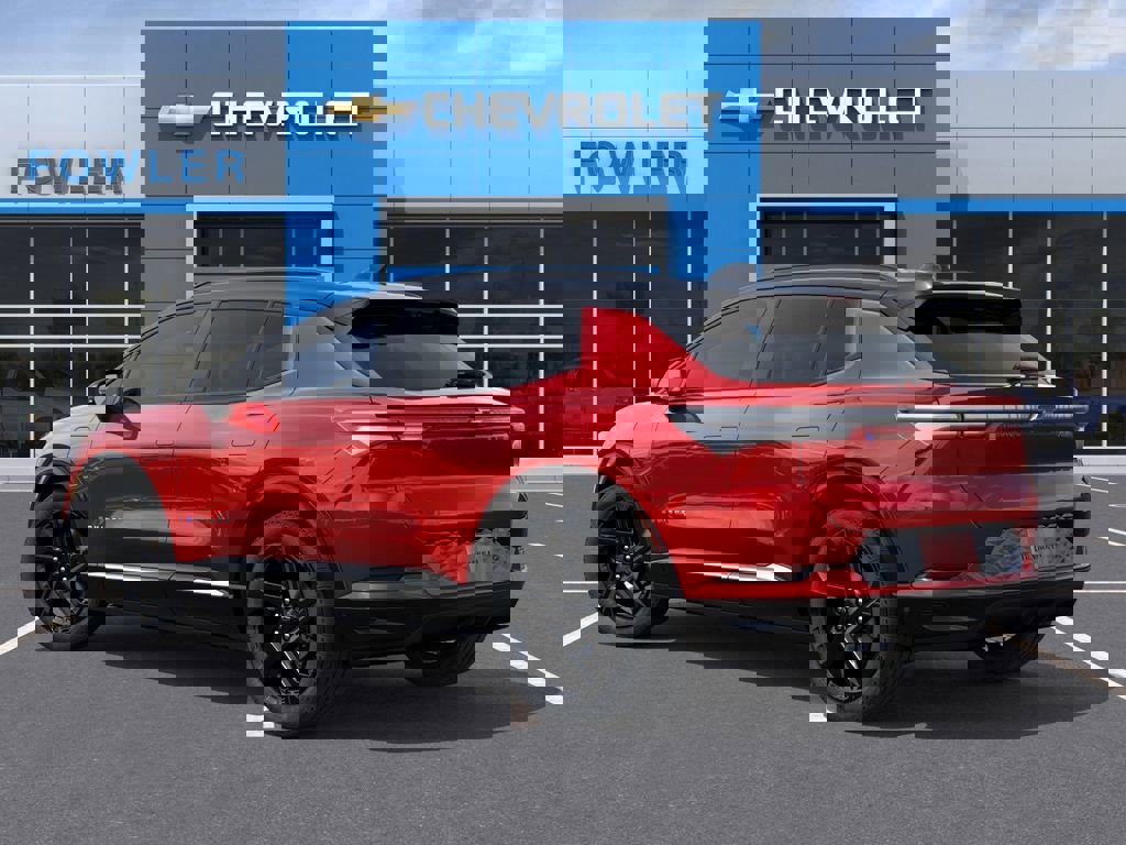 New 2026 Chevrolet Equinox EV RS image 3