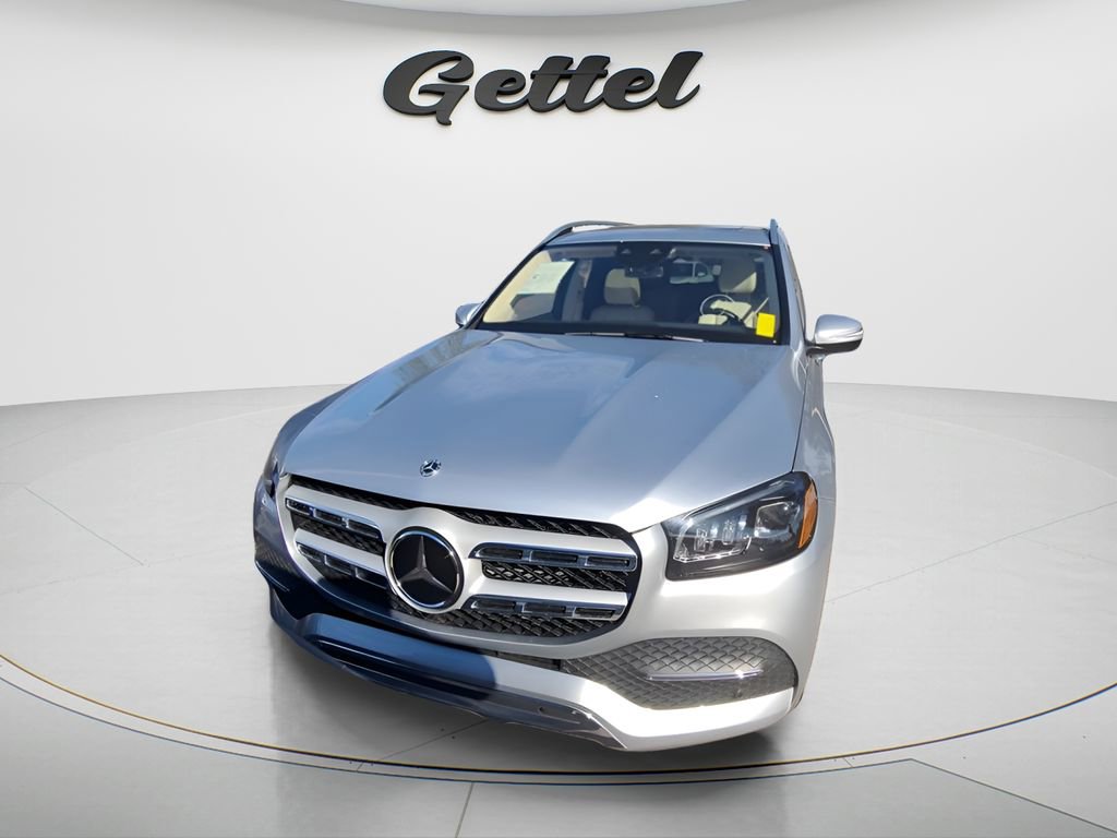 Used 2022 Mercedes-Benz GLS 450 4MATIC image 11