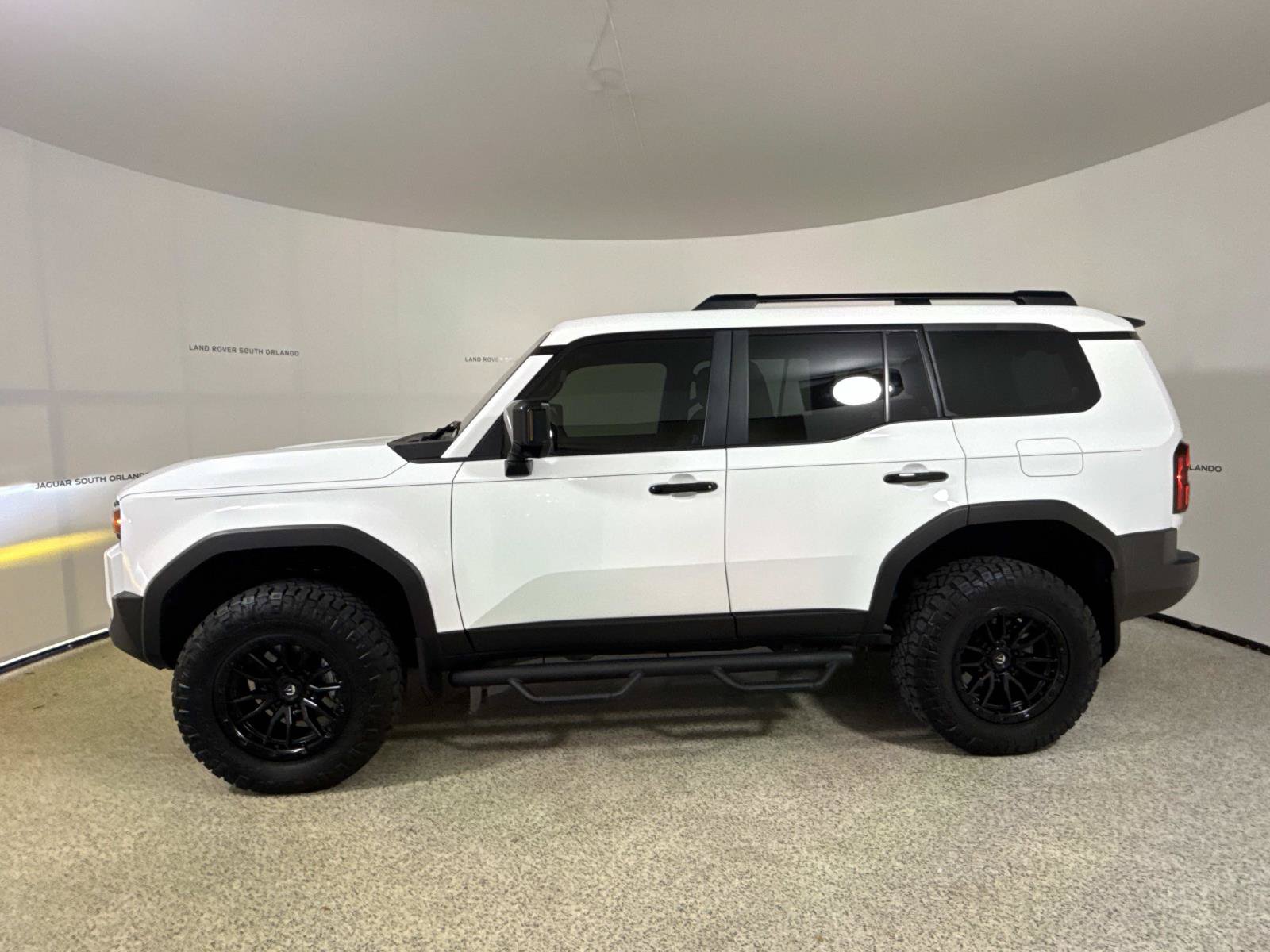 Used 2025 Toyota Land Cruiser w/ Premium Package AWD/4WD image 2