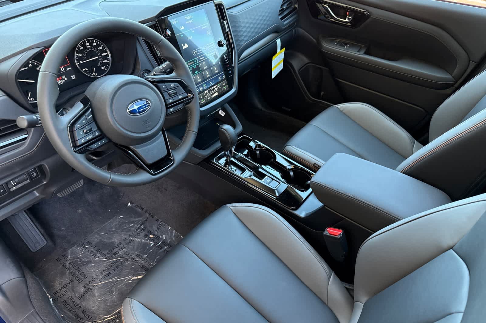 New 2026 Subaru Forester Sport w/ Onyx Edition AWD/4WD image 9