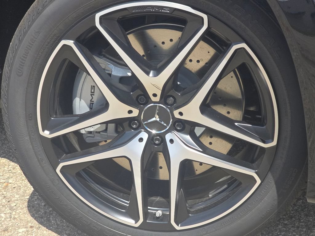 New 2026 Mercedes-Benz GLE 53 AMG 4MATIC Coupe image 10
