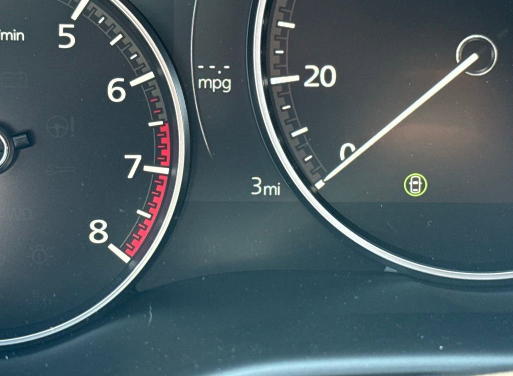 New 2026 MAZDA MAZDA3 2.5 S Hatchback w/ Premium Pkg image 20