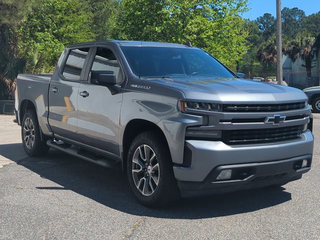 Used 2020 Chevrolet Silverado 1500 RST w/ All-Star Edition AWD/4WD video 3