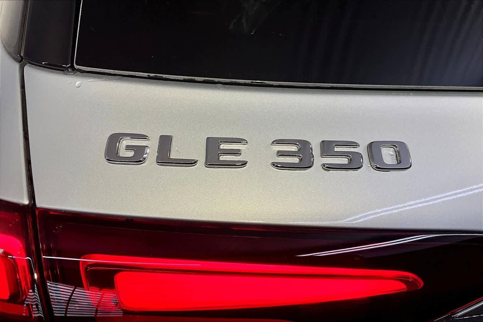 New 2026 Mercedes-Benz GLE 350 4MATIC image 6