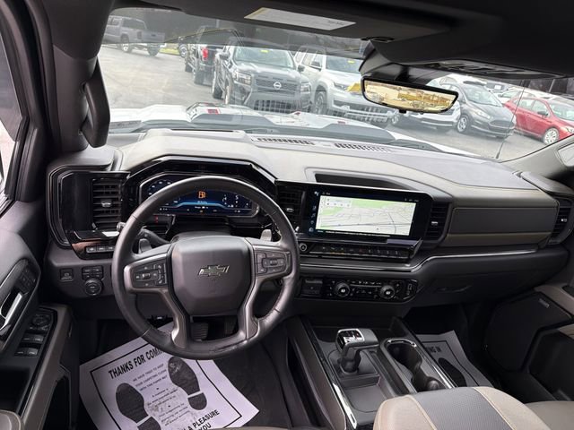 Used 2023 Chevrolet Silverado 1500 ZR2 w/ Technology Package image 15