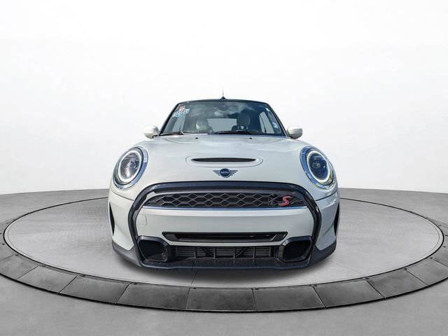 Used 2022 MINI Cooper S w/ Signature Upholstery Package image 9