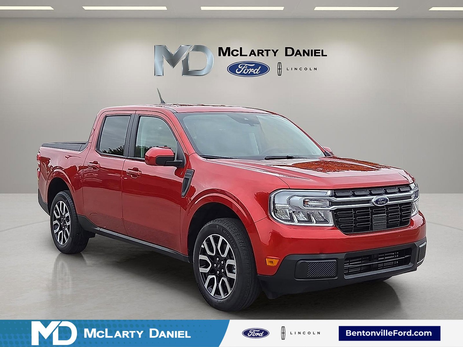 Certified 2022 Ford Maverick Lariat w/ Lariat Luxury Package image 1