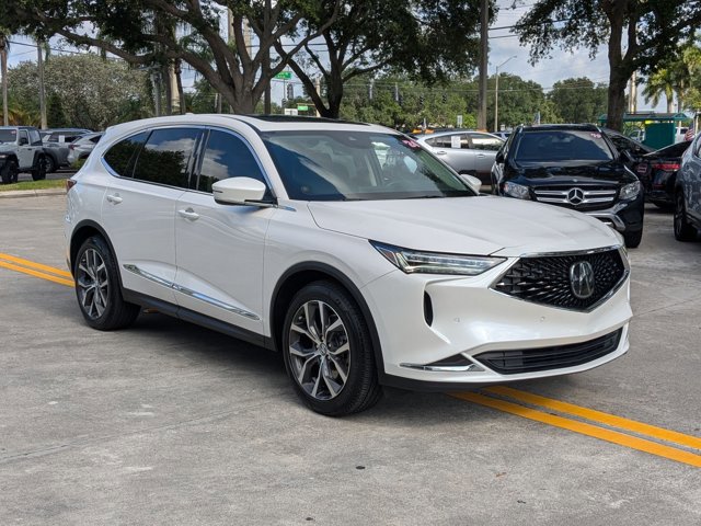 Used 2024 Acura MDX FWD w/ Technology Package video 3