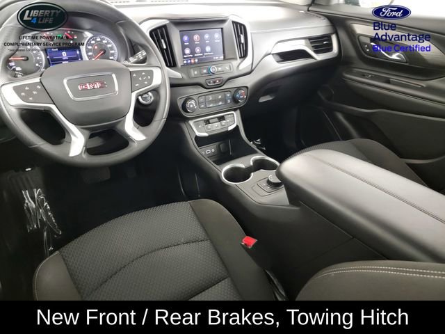 Used 2022 GMC Terrain SLE image 28