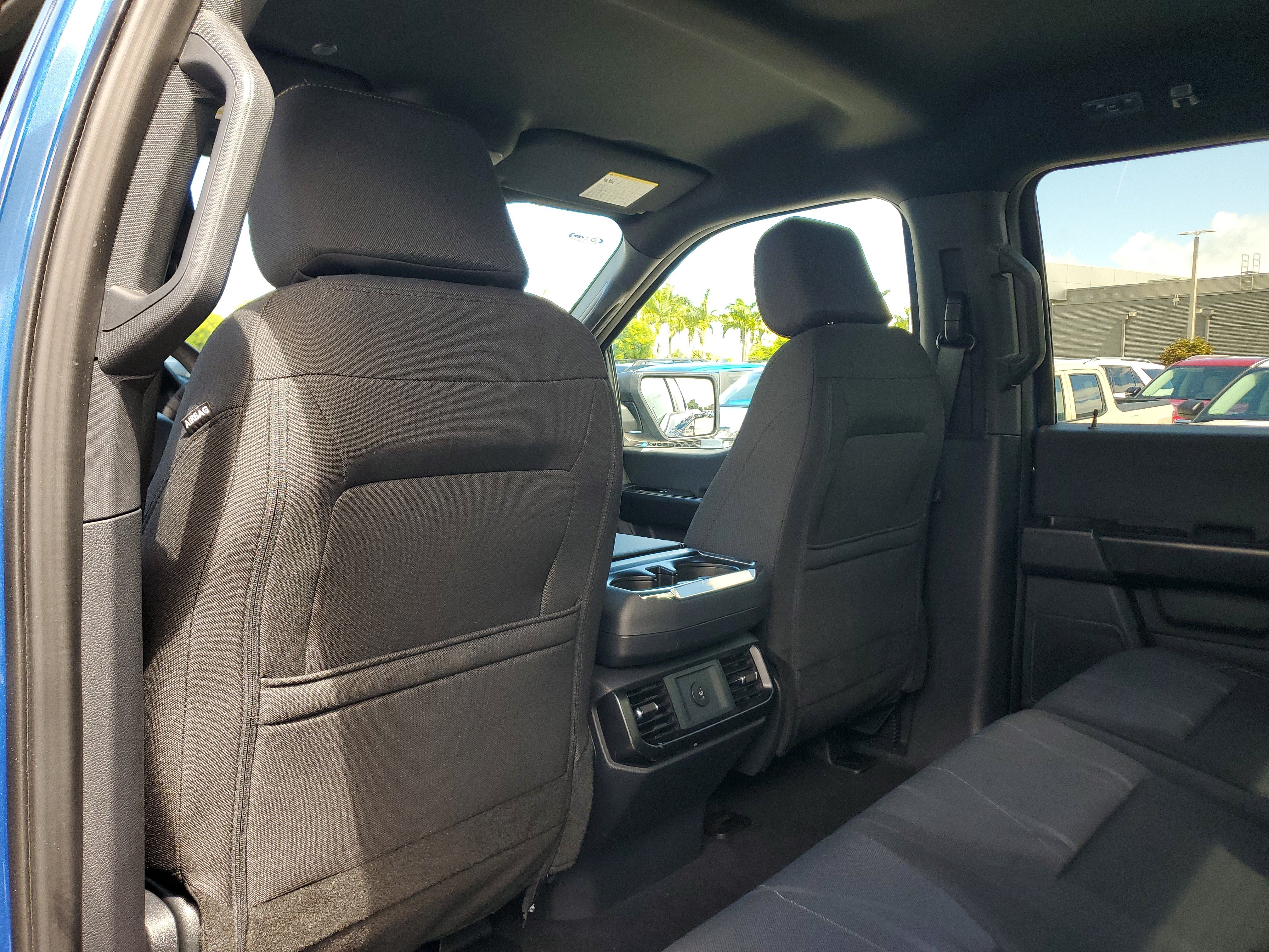 Used 2025 Ford F150 STX w/ Equipment Group 200A AWD/4WD image 15