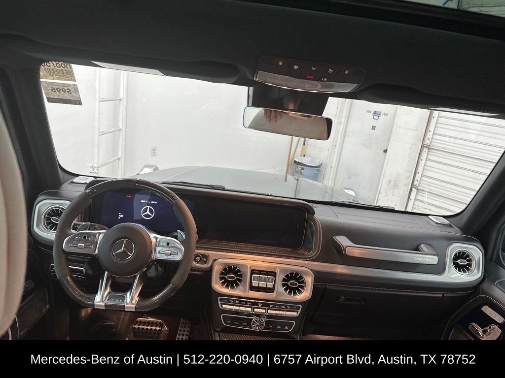 Certified 2021 Mercedes-Benz G 63 AMG 4MATIC image 25