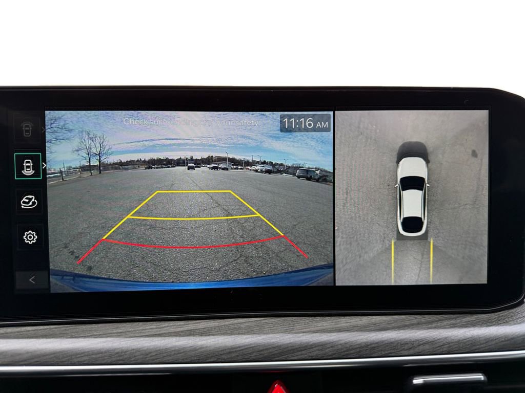 Certified 2025 Kia K5 EX image 15