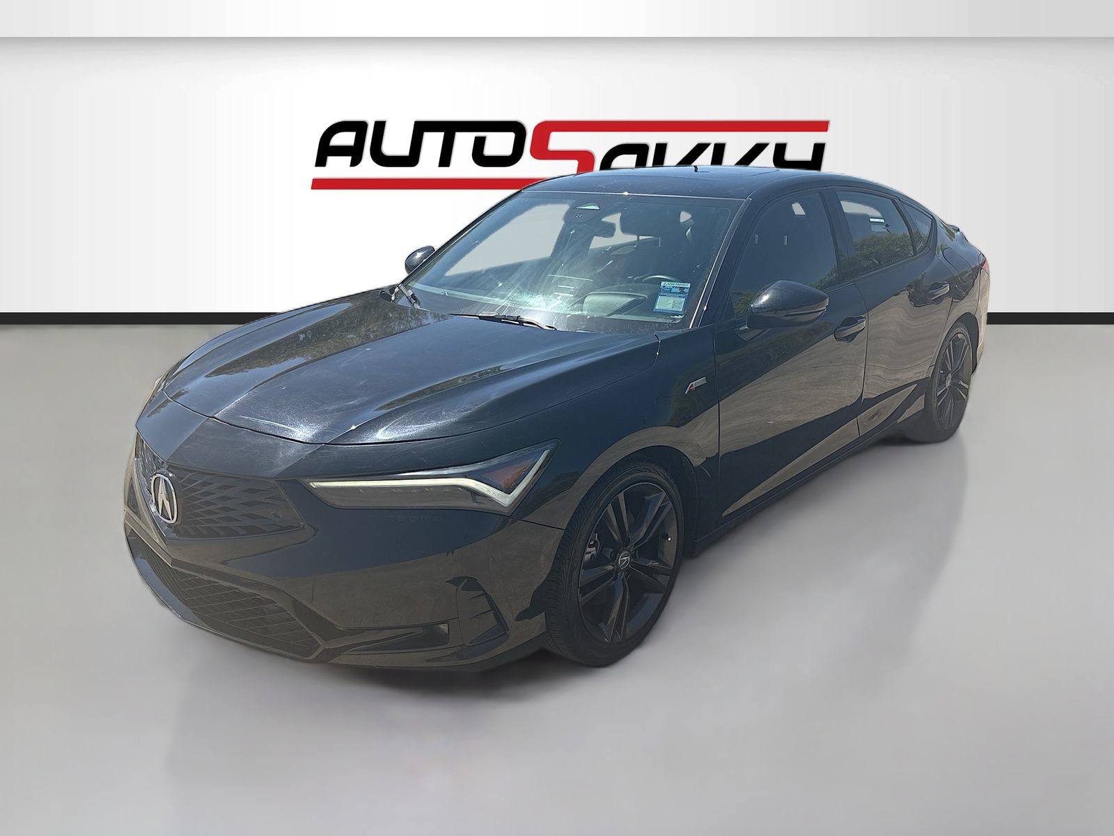 Used 2024 Acura Integra A-Spec FWD image 3