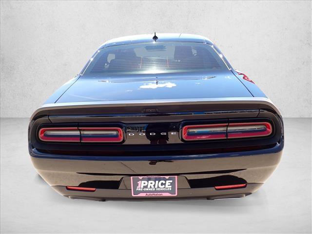 Used 2021 Dodge Challenger R/T Scat Pack RWD image 3