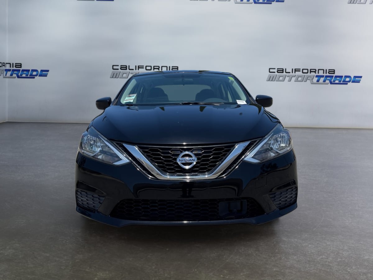Used 2019 Nissan Sentra S FWD image 2