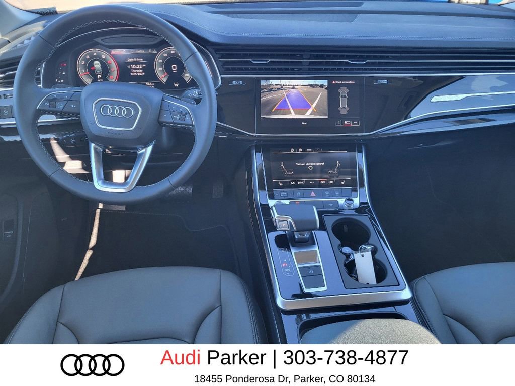 New 2025 Audi Q7 3.0T Premium AWD/4WD image 10