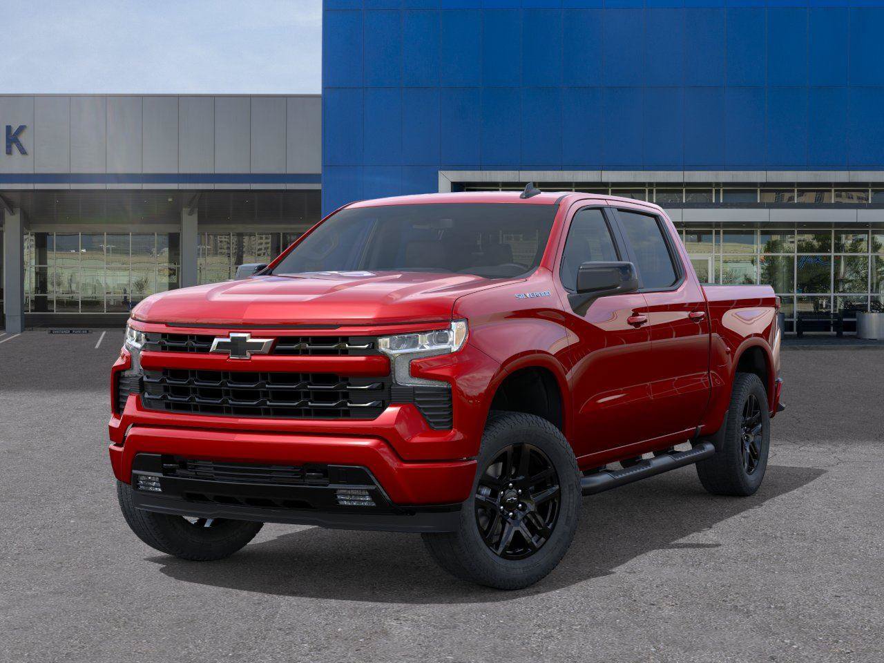 New 2026 Chevrolet Silverado 1500 RST w/ RST Select Package RWD image 6