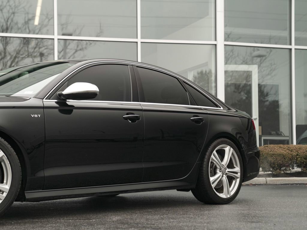 Used 2016 Audi S6 Prestige w/ Prestige Package image 4