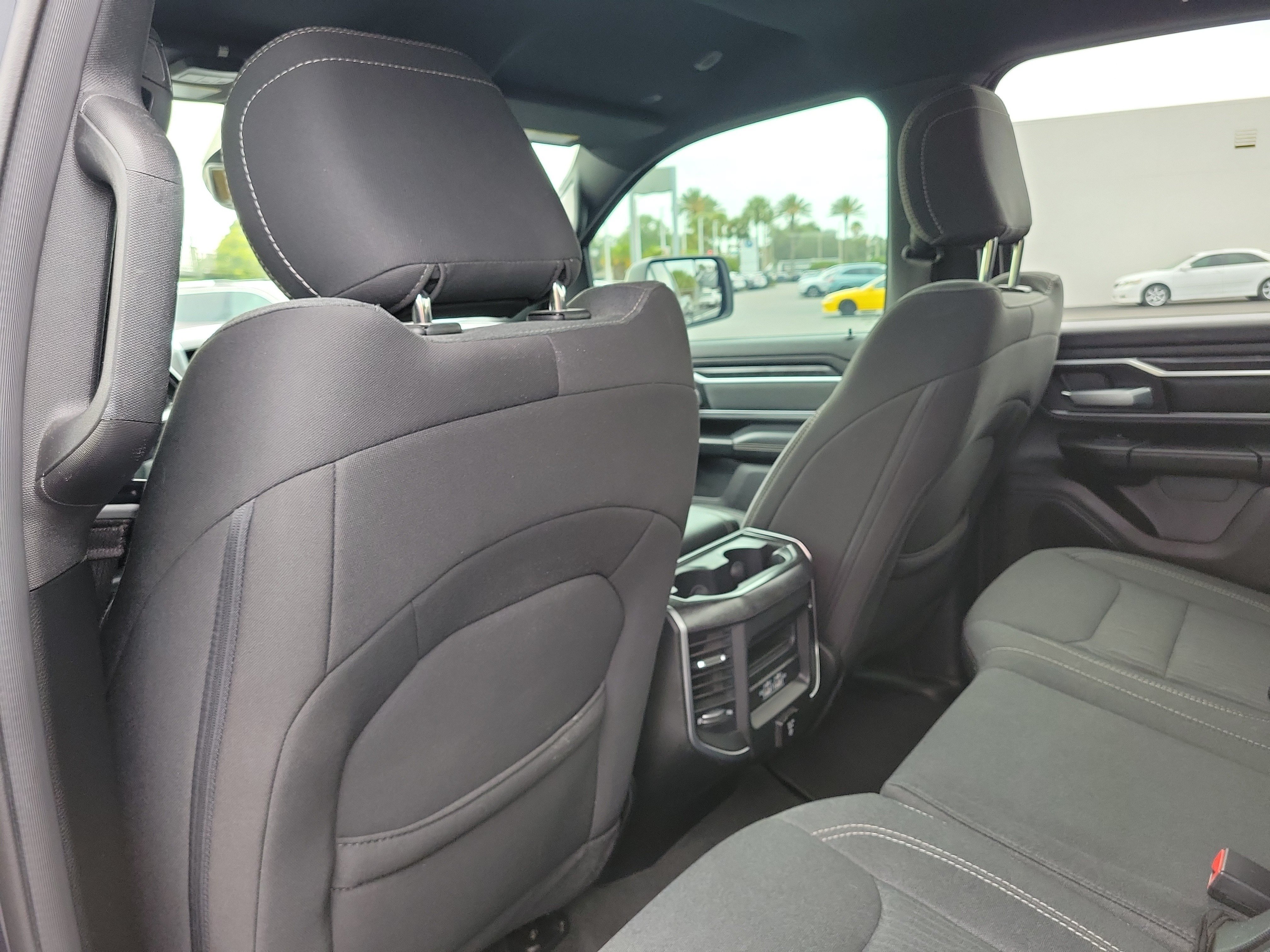 Used 2021 RAM 1500 Big Horn AWD/4WD image 11