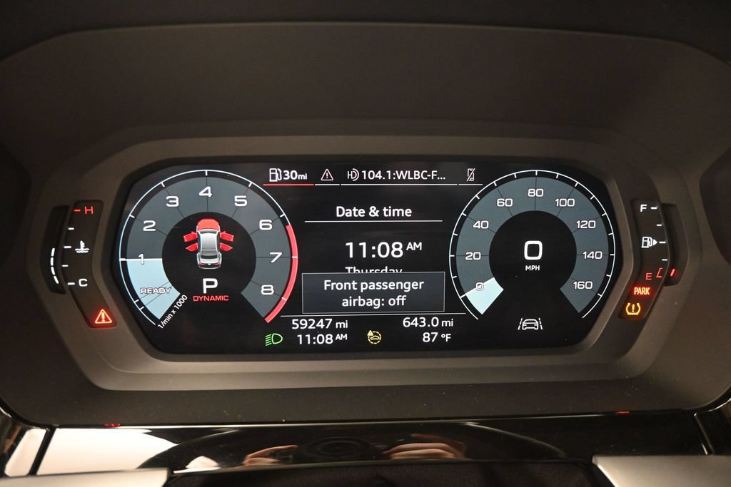 Used 2023 Audi A3 2.0T Premium FWD image 22