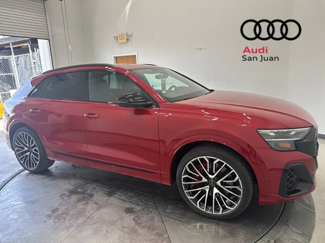 New 2026 Audi SQ8 Premium Plus AWD/4WD image 39