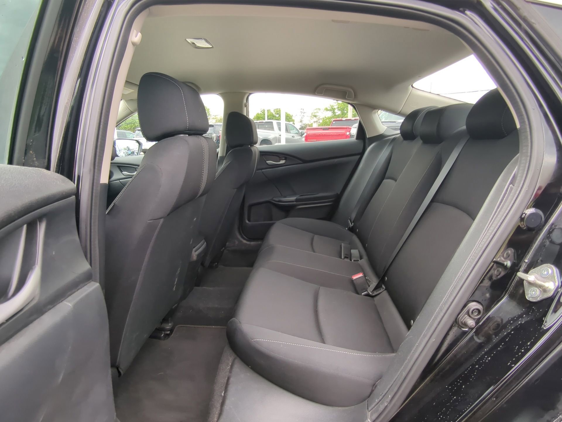 Used 2020 Honda Civic LX image 9