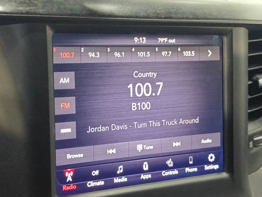 Used 2019 RAM 1500 Big Horn AWD/4WD image 6
