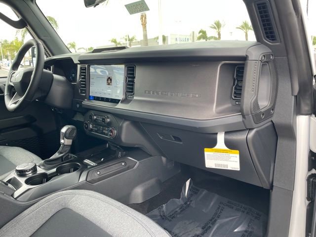 New 2026 Ford Bronco Big Bend AWD/4WD image 28