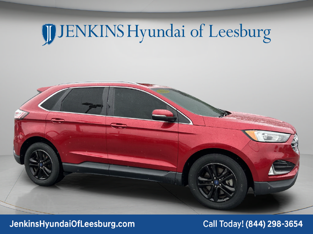 Used 2020 Ford Edge SEL w/ Convenience Package AWD/4WD image 2