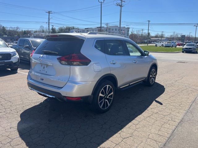 Used 2019 Nissan Rogue SL image 17