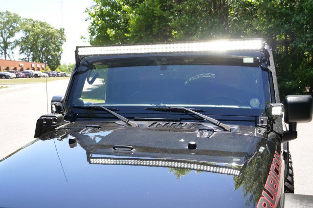 Used 2014 Jeep Wrangler Rubicon w/ Power Convenience Group AWD/4WD image 10