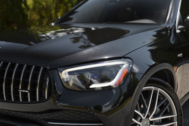 Used 2020 Mercedes-Benz GLC 43 AMG 4MATIC image 4