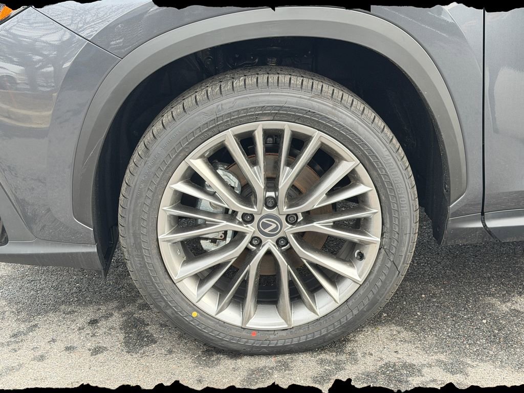 New 2026 Lexus NX 350h AWD w/ Premium Package image 23