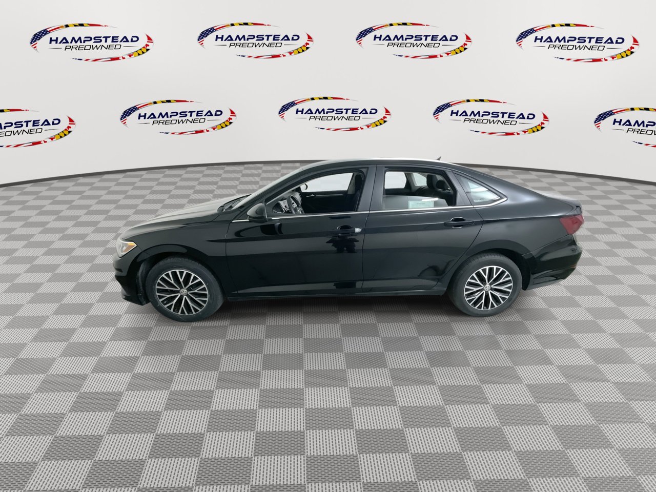 Used 2021 Volkswagen Jetta SE image 5