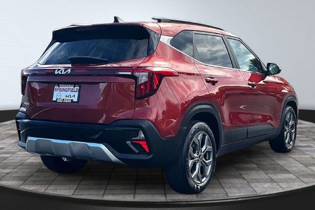 Certified 2024 Kia Seltos S FWD image 6