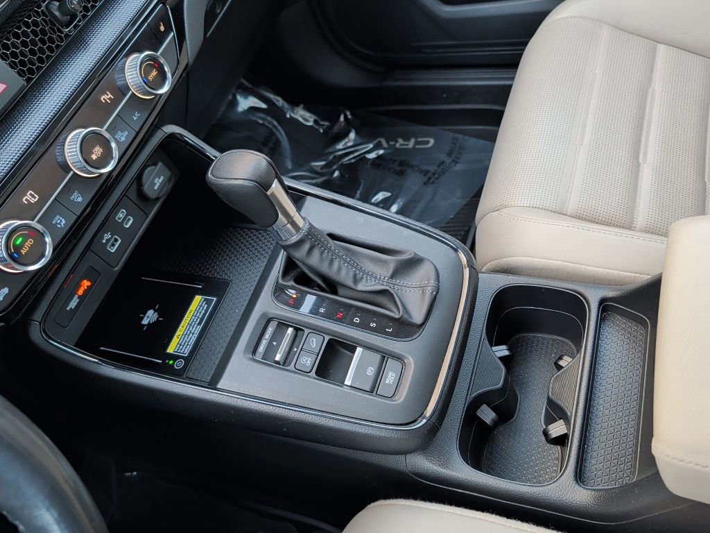 Used 2023 Honda CR-V EX-L image 22