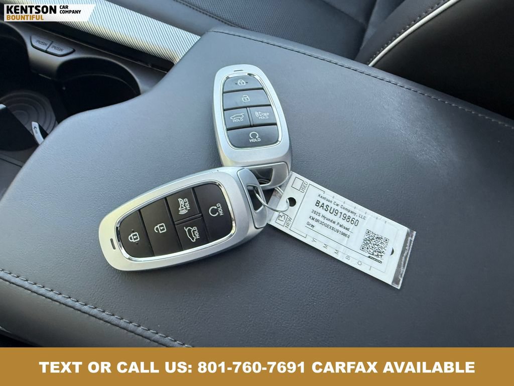 Used 2025 Hyundai Palisade XRT AWD/4WD image 42