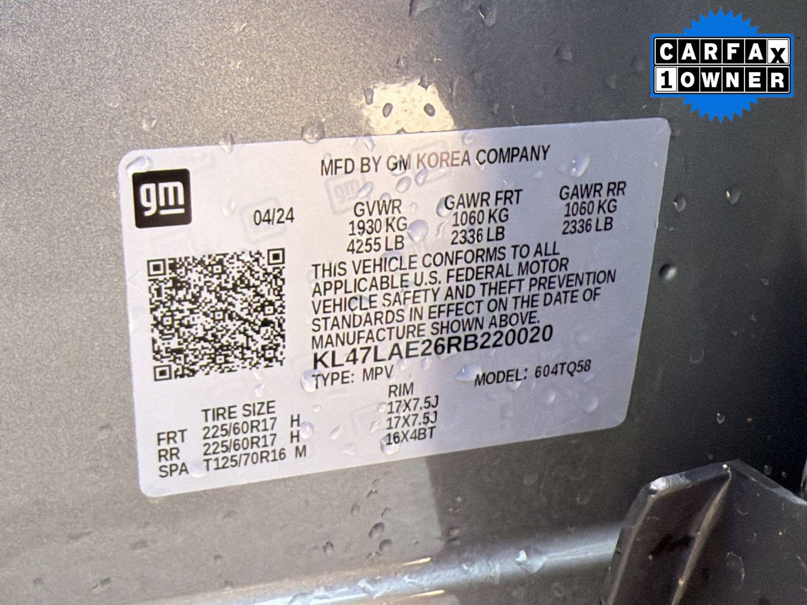 Used 2024 Buick Envista Preferred w/ Convenience I Package image 18