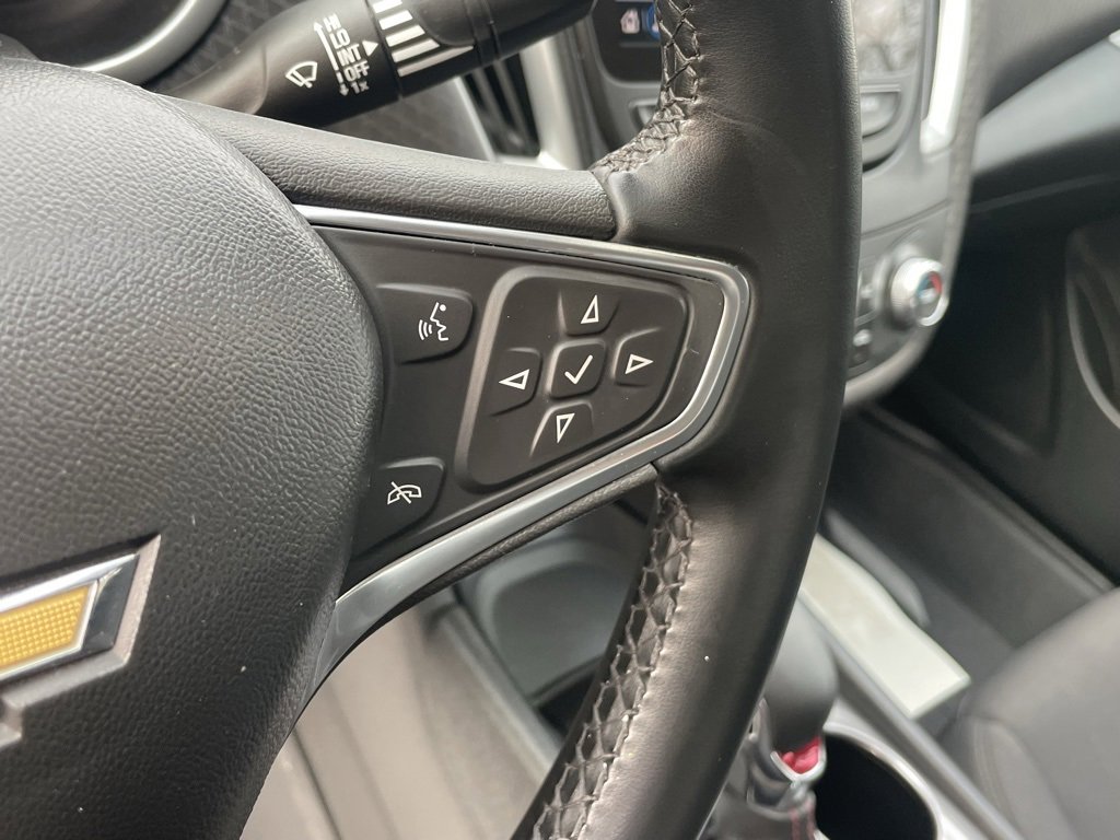 Certified 2023 Chevrolet Malibu RS w/ Driver Confidence Package image 23